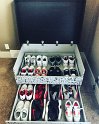 Custum Shoe Chest 2